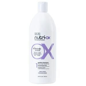 Nutri-Ox - Gentle Shampoo - Chemical Treated Liter